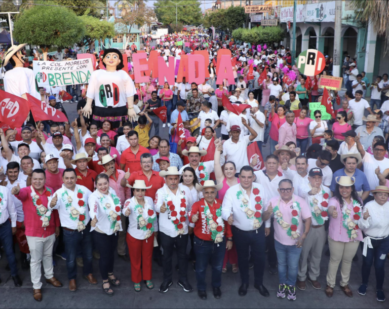 Va Añorve a cierres de campaña en Tierra Caliente